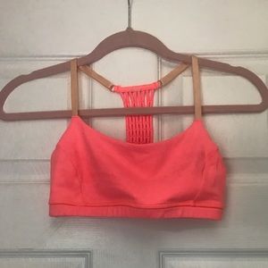 Lululemon sports bra sz 4